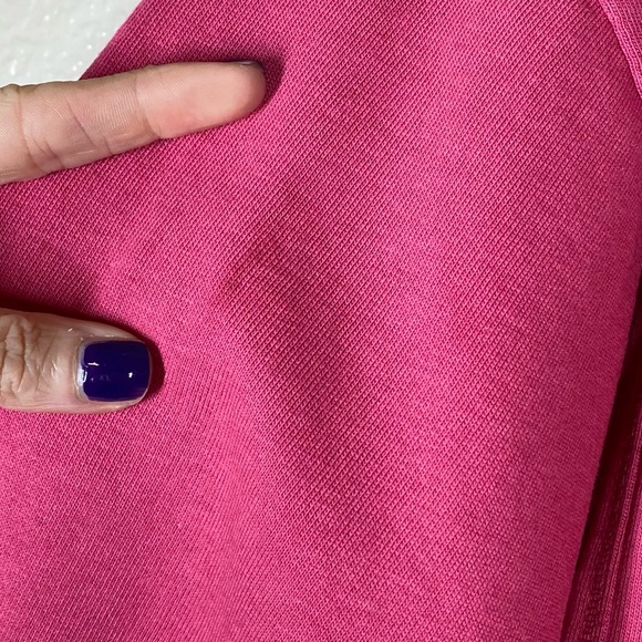 Sweaty Betty After Class Split Tunic Sweatshirt
Pink
Size: Large - Picture 9 of 11